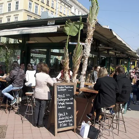 Operastreet City Center Apartment Algarve Wien Exterior foto
