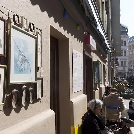 Operastreet City Center Apartment Algarve Wien Exterior foto