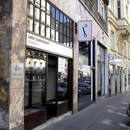 Operastreet City Center Apartment Algarve Wien Exterior foto