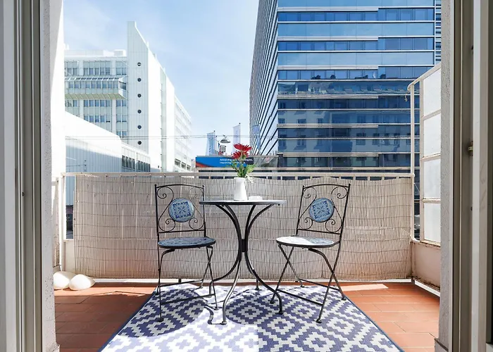 Operastreet City Center Apartment Algarve